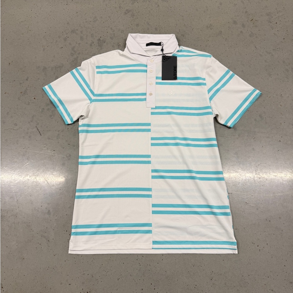 G/Fore Polo Golf Shirt Mens